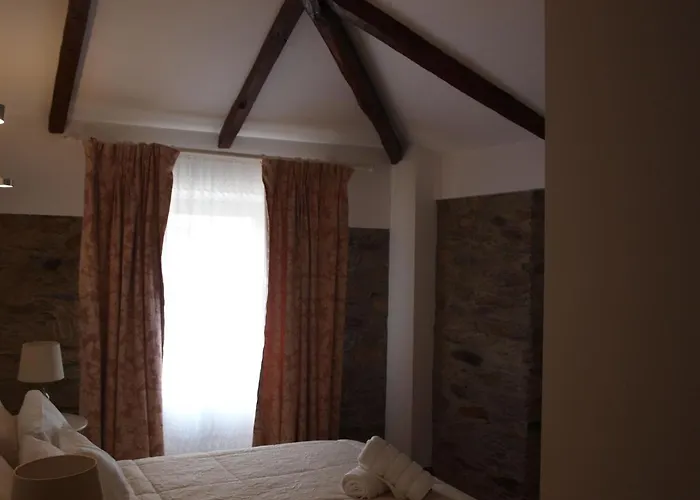 ベッド・アンド・ブレックファスト Casa Da Fraga