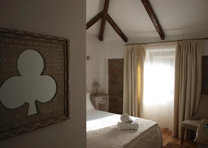 ベッド・アンド・ブレックファスト Casa Da Fraga 3*