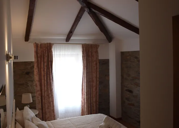 ベッド・アンド・ブレックファスト Casa Da Fraga