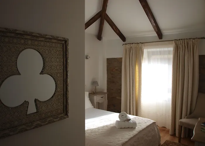 Casa Da Fraga ベッド・アンド・ブレックファスト Ferreira