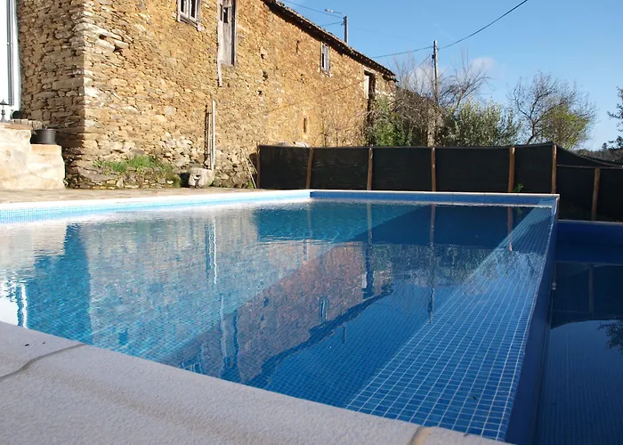 ベッド・アンド・ブレックファスト Casa Da Fraga Ferreira