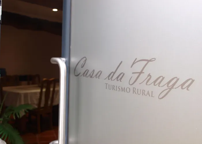 Casa Da Fraga ベッド・アンド・ブレックファスト Ferreira