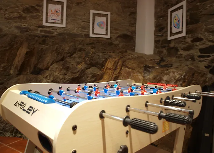 ベッド・アンド・ブレックファスト Casa Da Fraga Ferreira