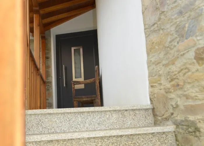 Casa Da Fraga ベッド・アンド・ブレックファスト