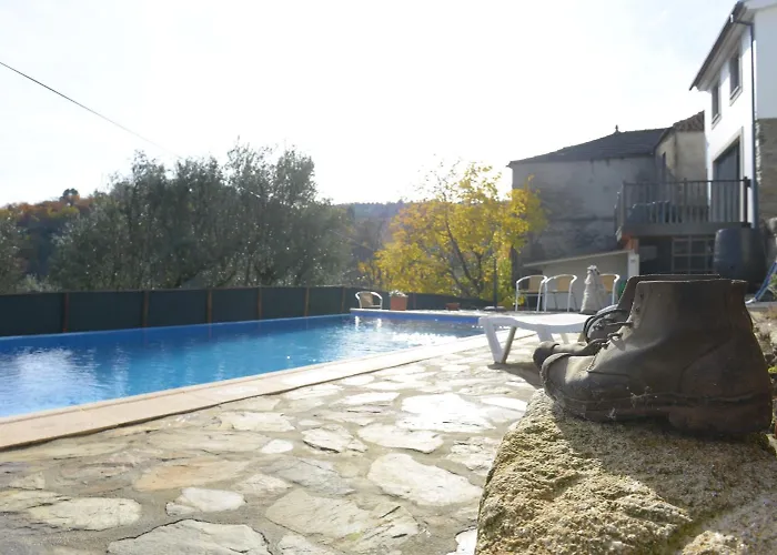 Casa Da Fraga 3* Ferreira