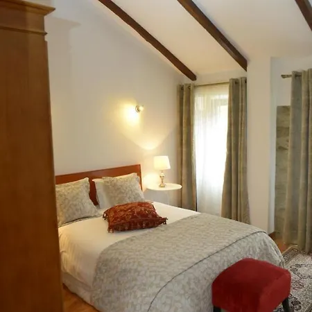 Casa Da Fraga Oda ve Kahvaltı Ferreira (Braganca)