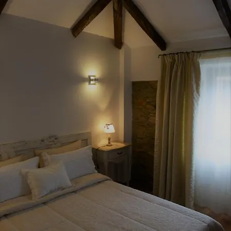 فندق مبيت وإفطار Casa Da Fraga