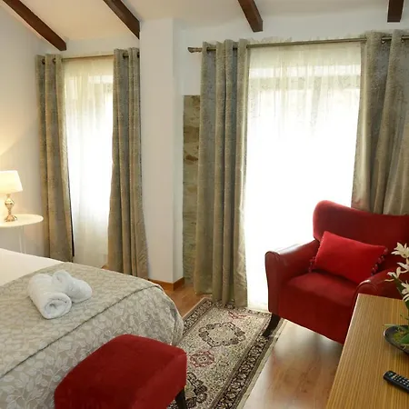 Casa Da Fraga Bed & Breakfast Ferreira (Braganca)