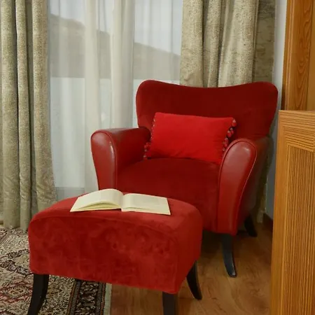 Bed & Breakfast Casa Da Fraga Ferreira (Braganca)