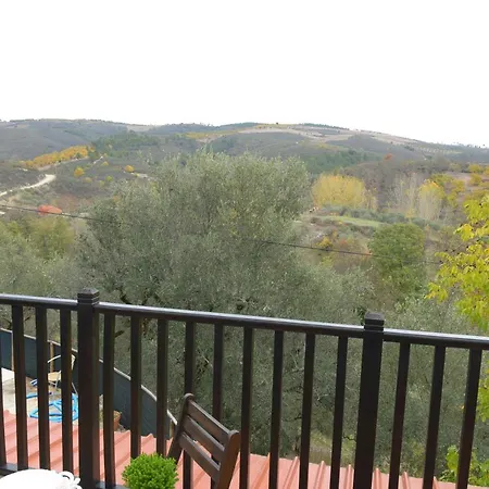 Casa Da Fraga Oda ve Kahvaltı