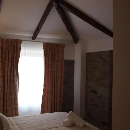 فندق مبيت وإفطار Casa Da Fraga