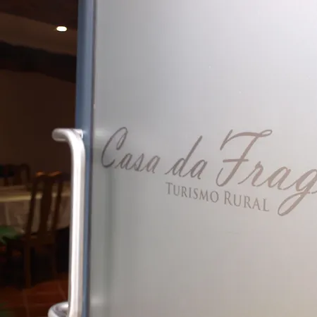 Casa Da Fraga Oda ve Kahvaltı Ferreira (Braganca)