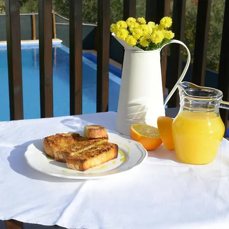 Bed & Breakfast Casa Da Fraga Ferreira (Braganca)