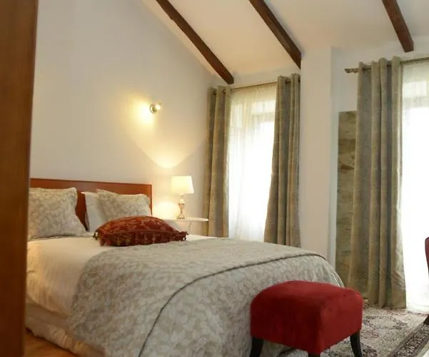 Casa Da Fraga Ferreira (Braganca)