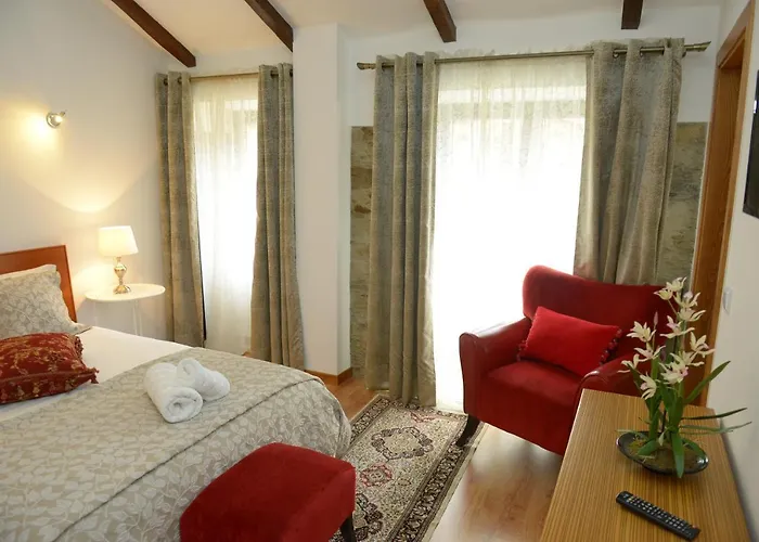 Casa Da Fraga Bed & Breakfast Ferreira (Braganca)