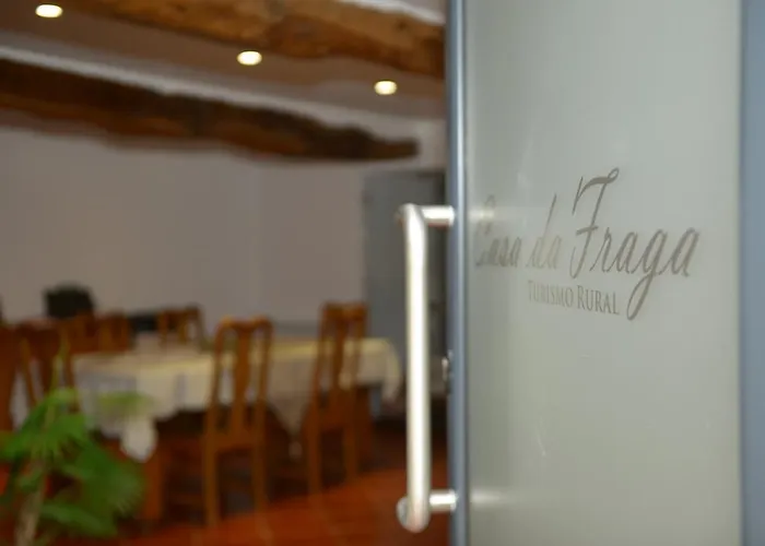 Casa Da Fraga Bed & Breakfast