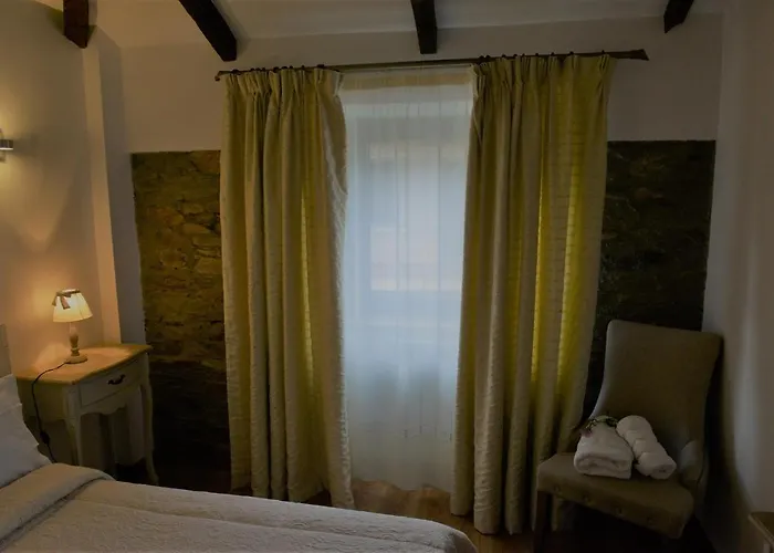 Bed & Breakfast Casa Da Fraga 3*