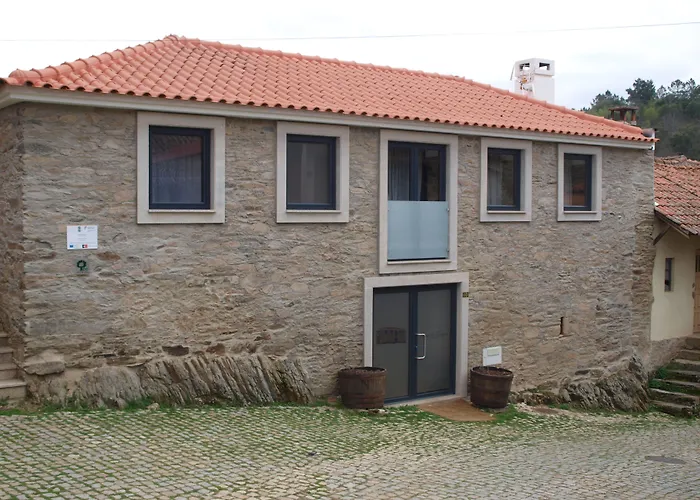 Casa Da Fraga 3* Ferreira (Braganca)