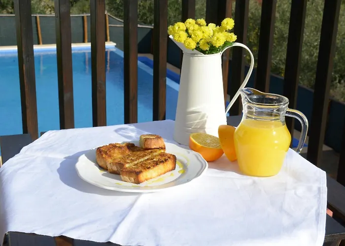 Bed & Breakfast Casa Da Fraga Ferreira (Braganca)