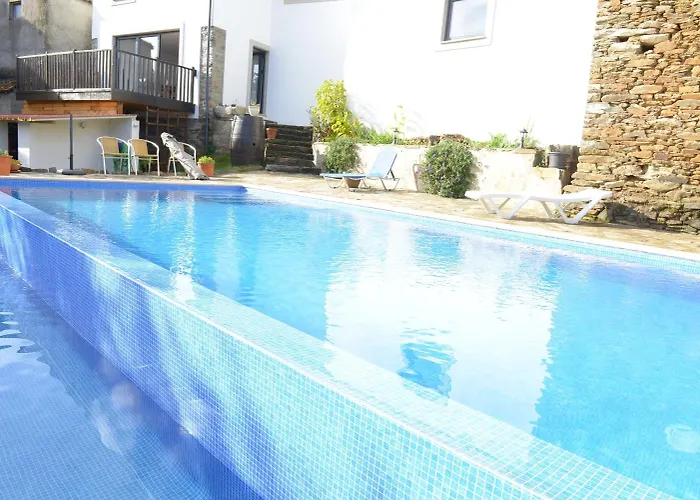 Casa Da Fraga Bed & Breakfast Ferreira (Braganca)