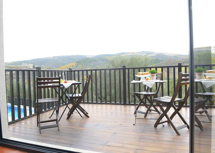 Casa Da Fraga Bed & Breakfast 3*