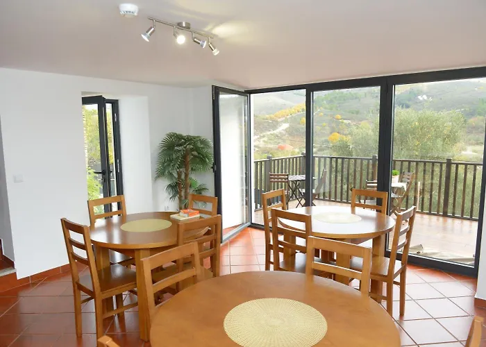 Bed & Breakfast Casa Da Fraga Ferreira (Braganca)